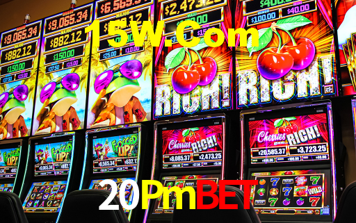 Descubra a Magia dos Jogos de Arcade no 20Pmbet